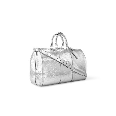 LOUIS VUITTON KEEPALL BANDOULIÈRE 45 M12858 (45*27*20cm)